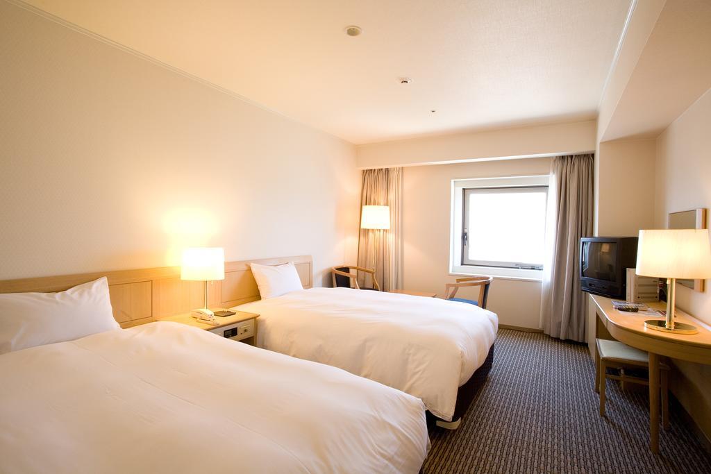 Hotel Leopalace Nagoya Eksteriør billede