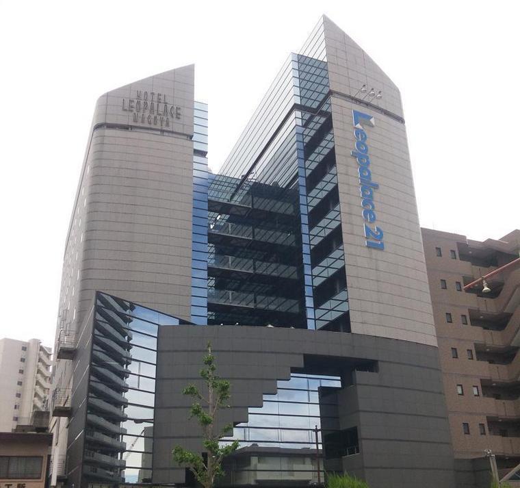 Hotel Leopalace Nagoya Eksteriør billede
