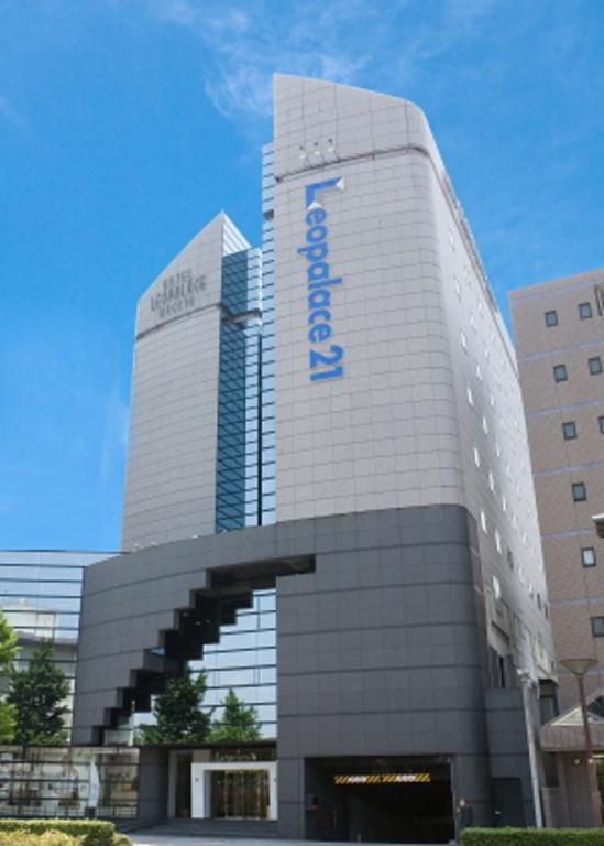 Hotel Leopalace Nagoya Eksteriør billede