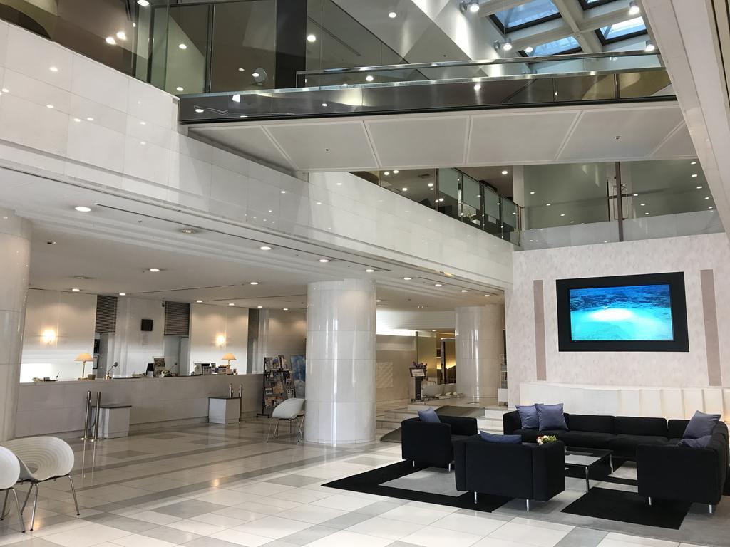 Hotel Leopalace Nagoya Eksteriør billede
