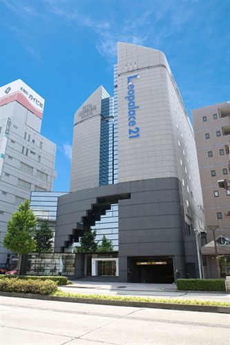 Hotel Leopalace Nagoya Eksteriør billede