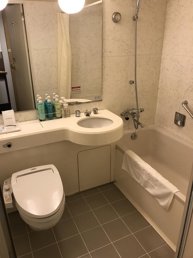 Hotel Leopalace Nagoya Eksteriør billede