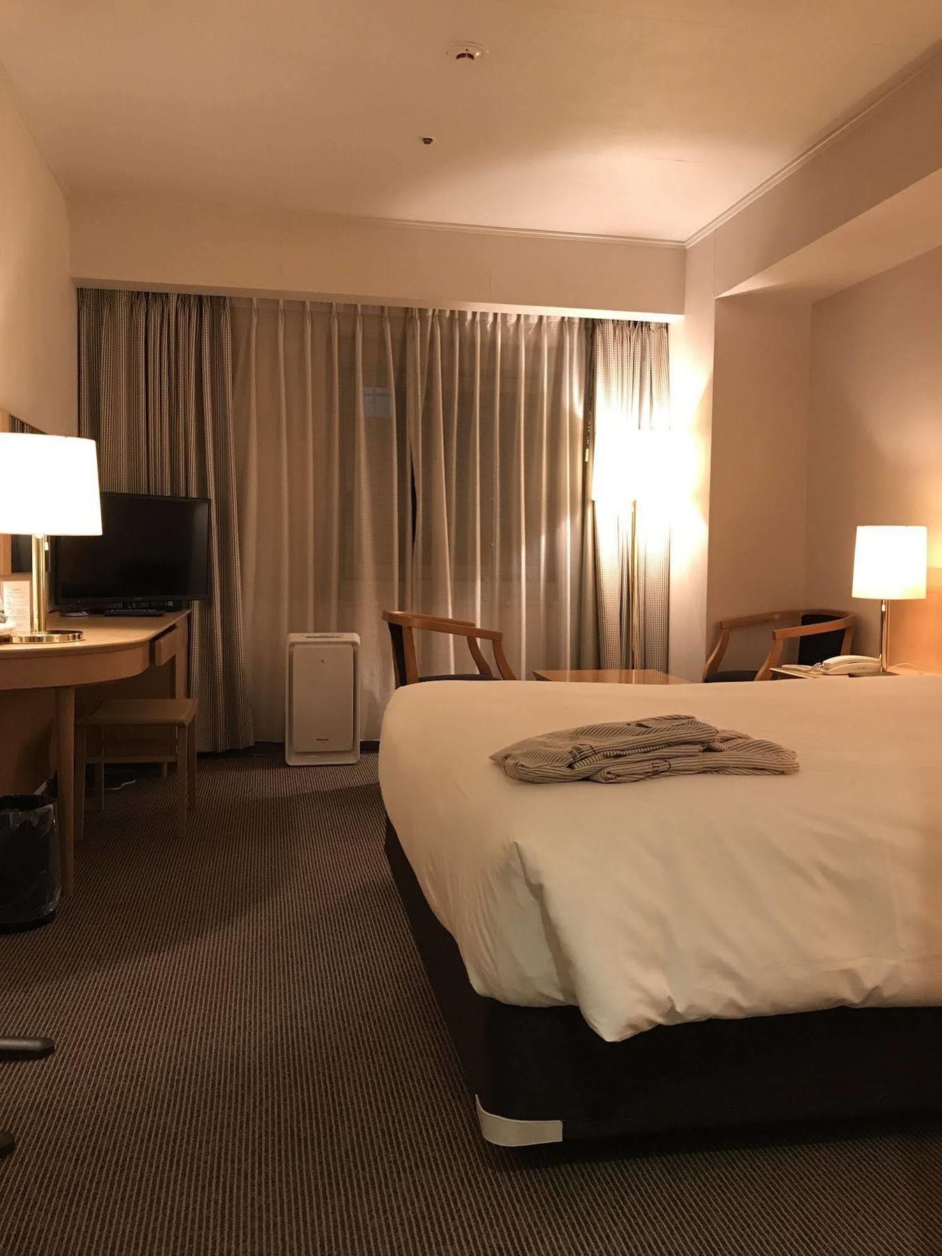 Hotel Leopalace Nagoya Eksteriør billede