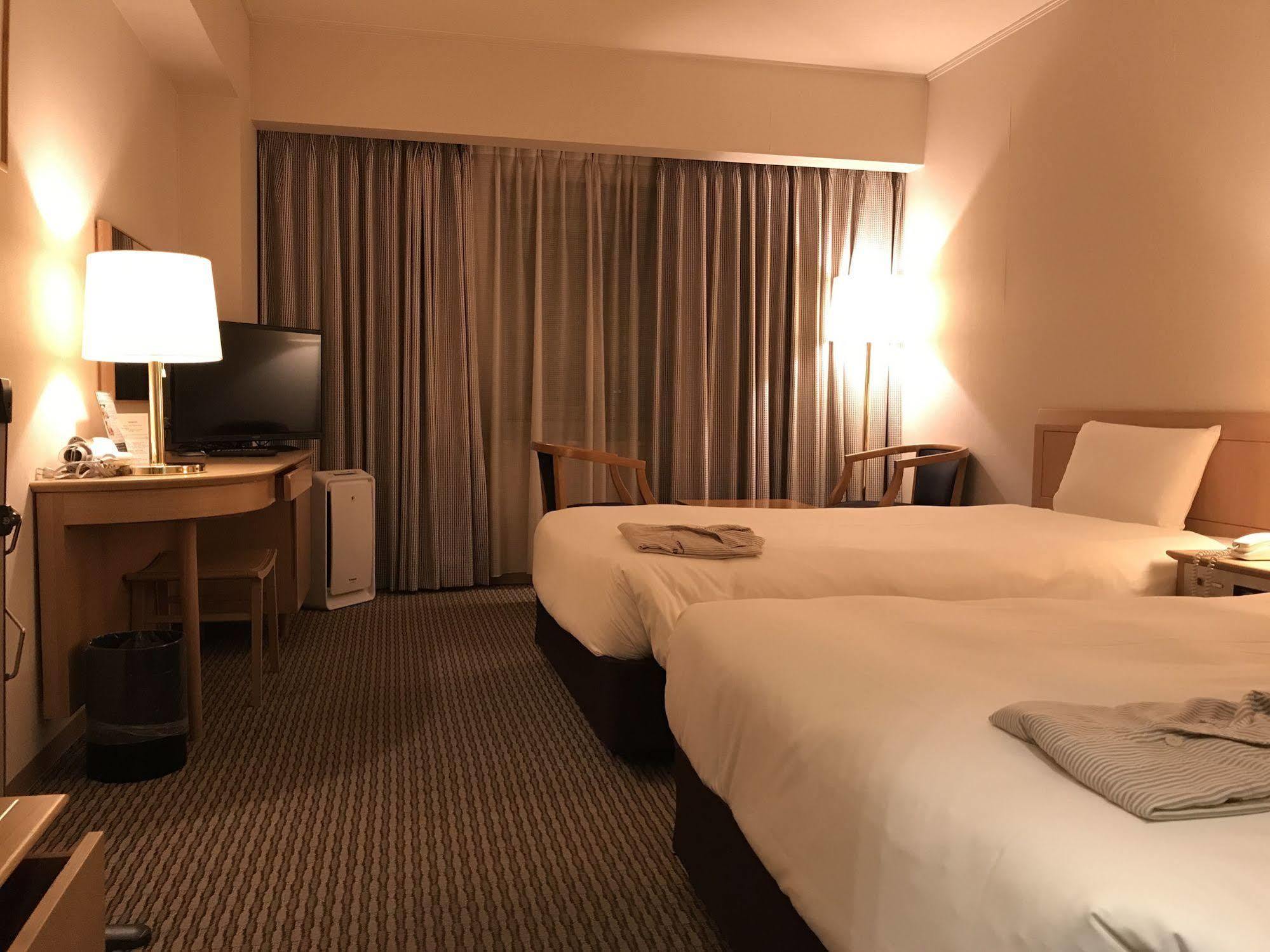 Hotel Leopalace Nagoya Eksteriør billede