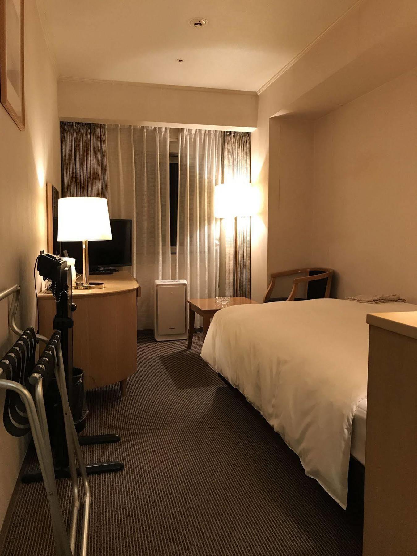 Hotel Leopalace Nagoya Eksteriør billede