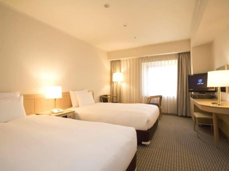 Hotel Leopalace Nagoya Eksteriør billede