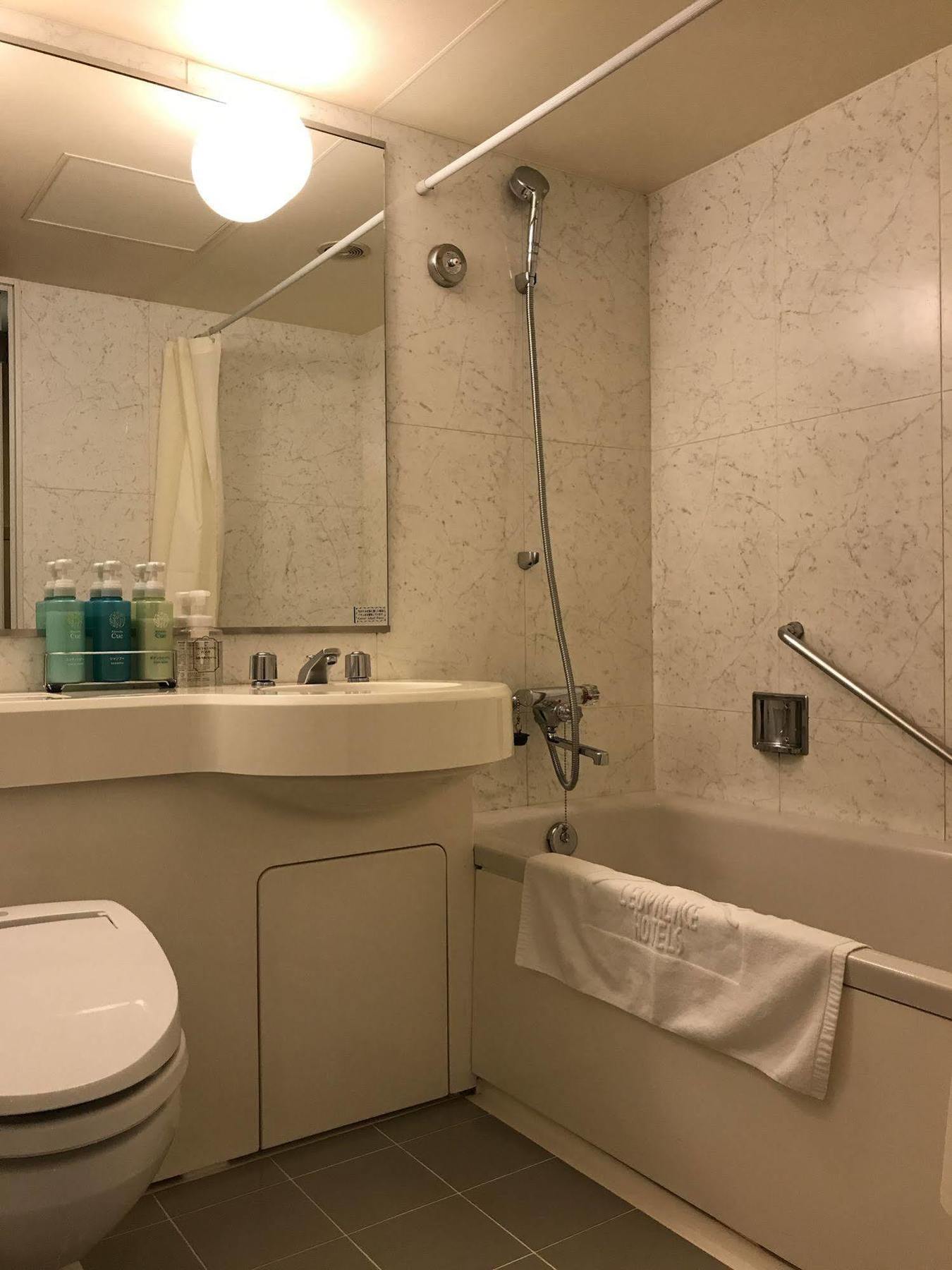 Hotel Leopalace Nagoya Eksteriør billede