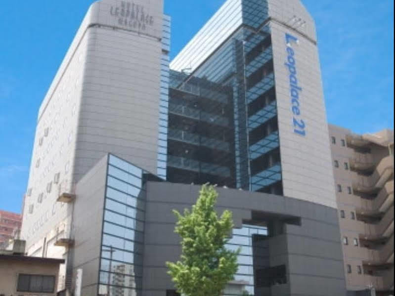 Hotel Leopalace Nagoya Eksteriør billede